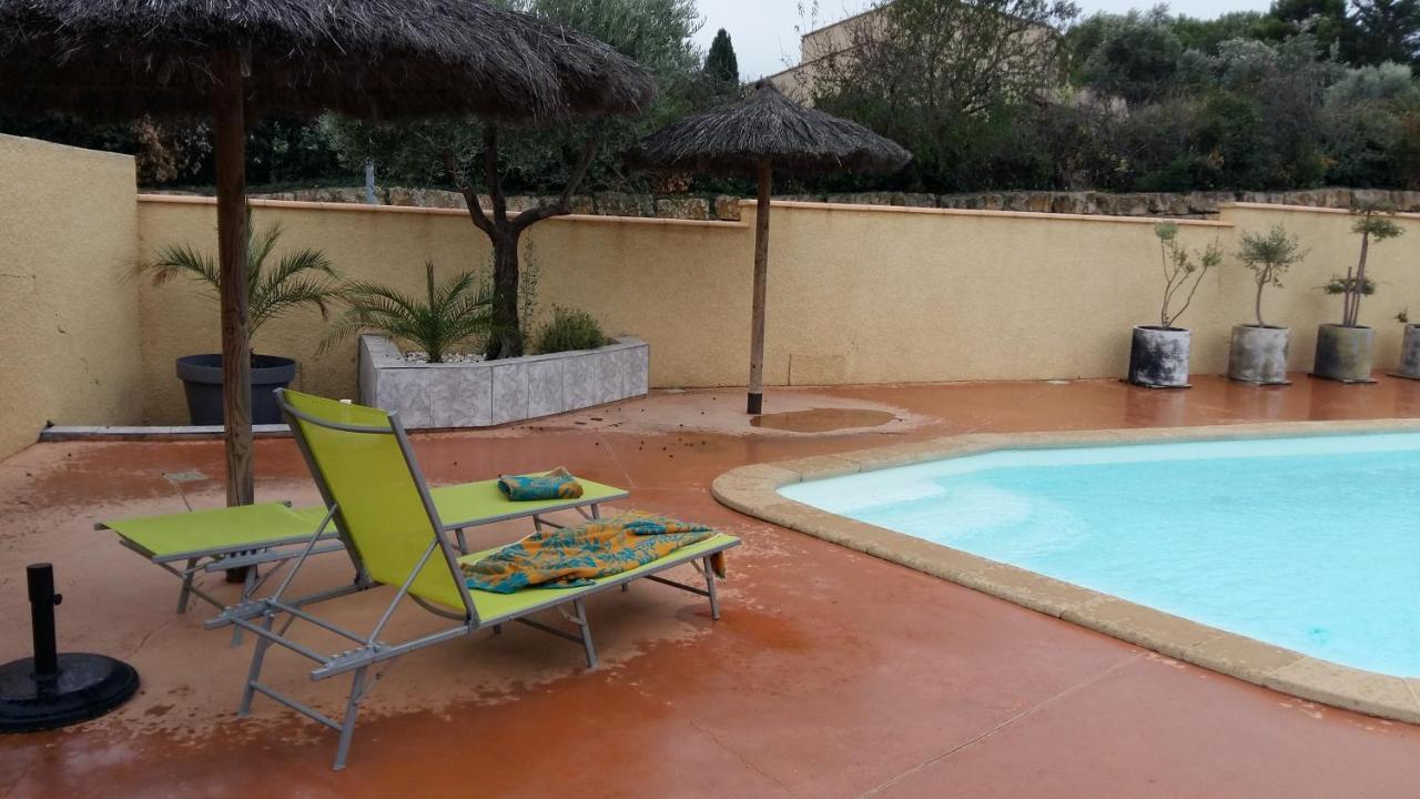 My Quiet Place Near Carcassonne Buitenkant foto
