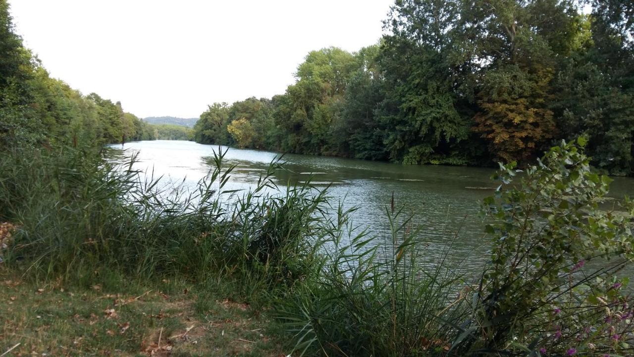 My Quiet Place Near Carcassonne Buitenkant foto
