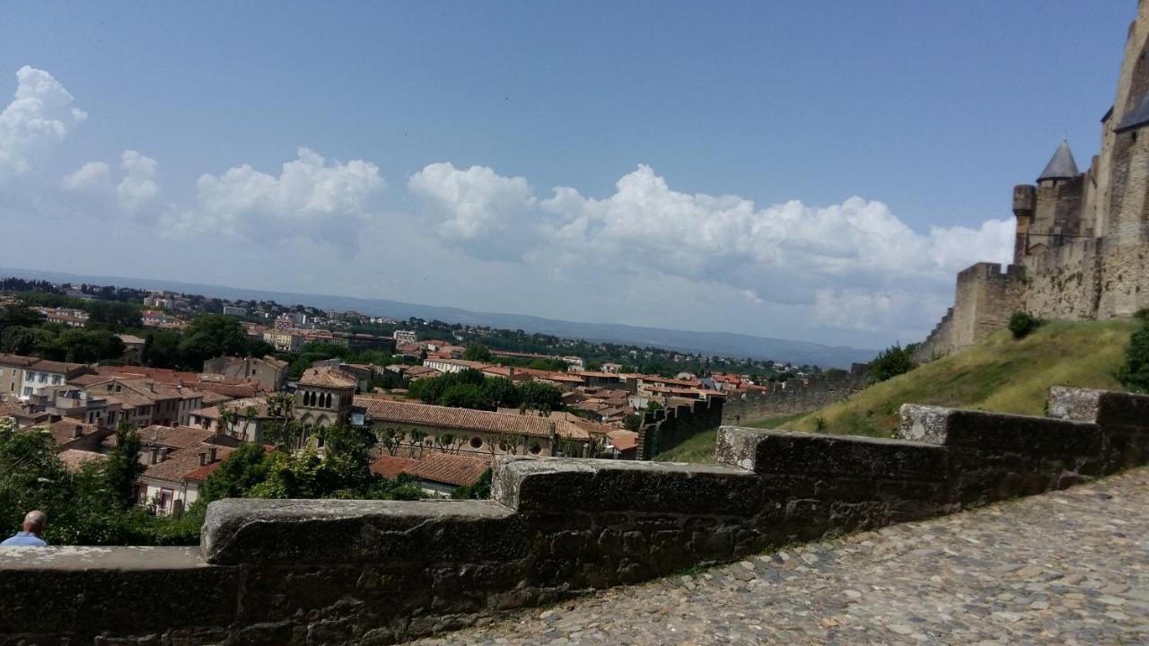 My Quiet Place Near Carcassonne Buitenkant foto