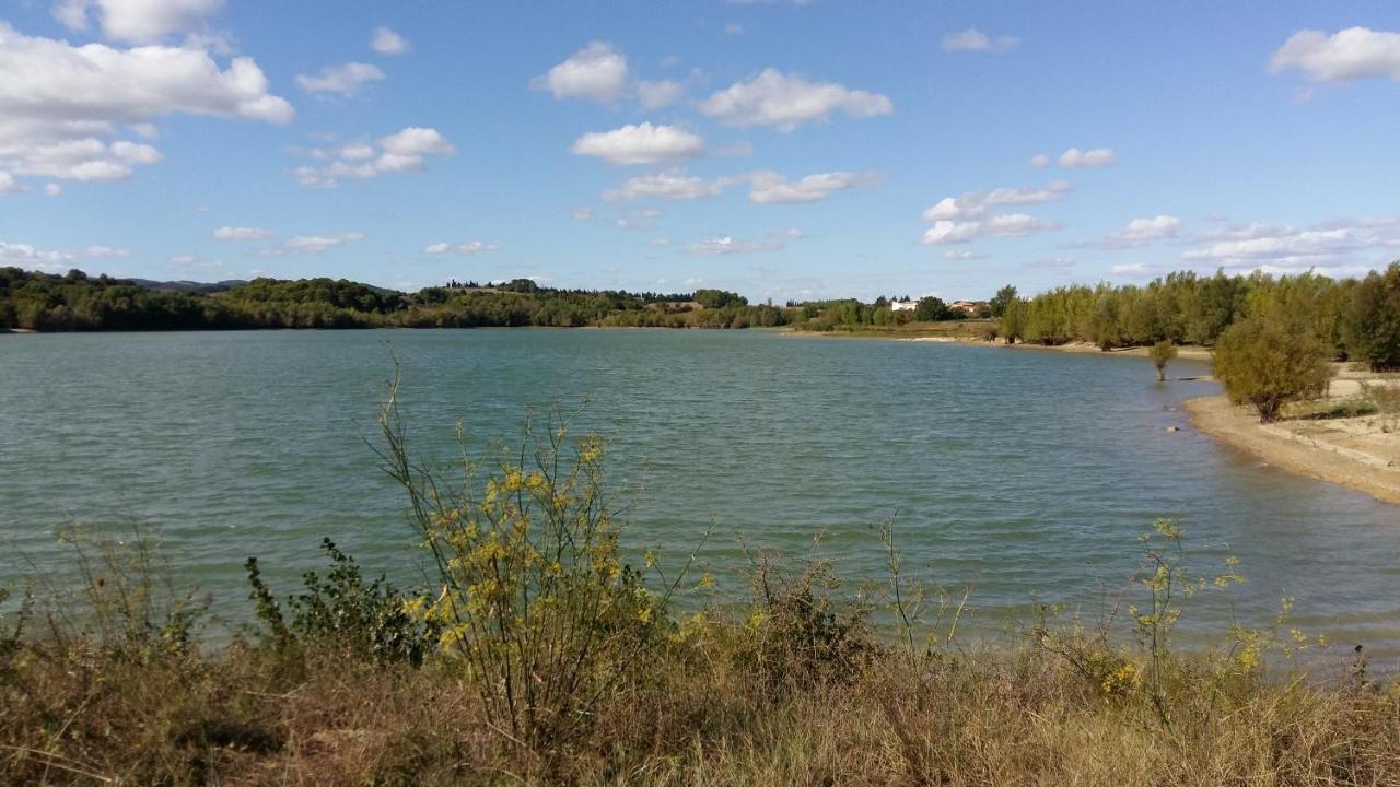 My Quiet Place Near Carcassonne Buitenkant foto