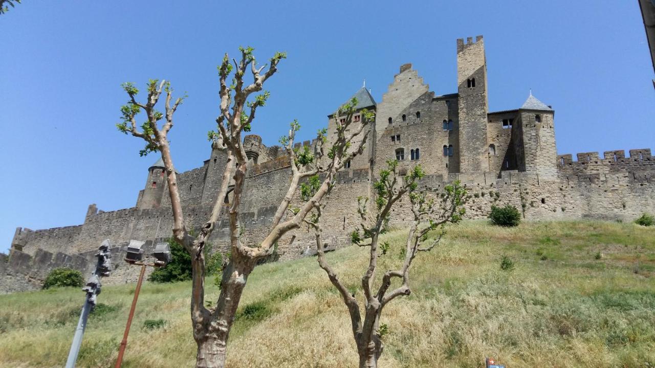 My Quiet Place Near Carcassonne Buitenkant foto