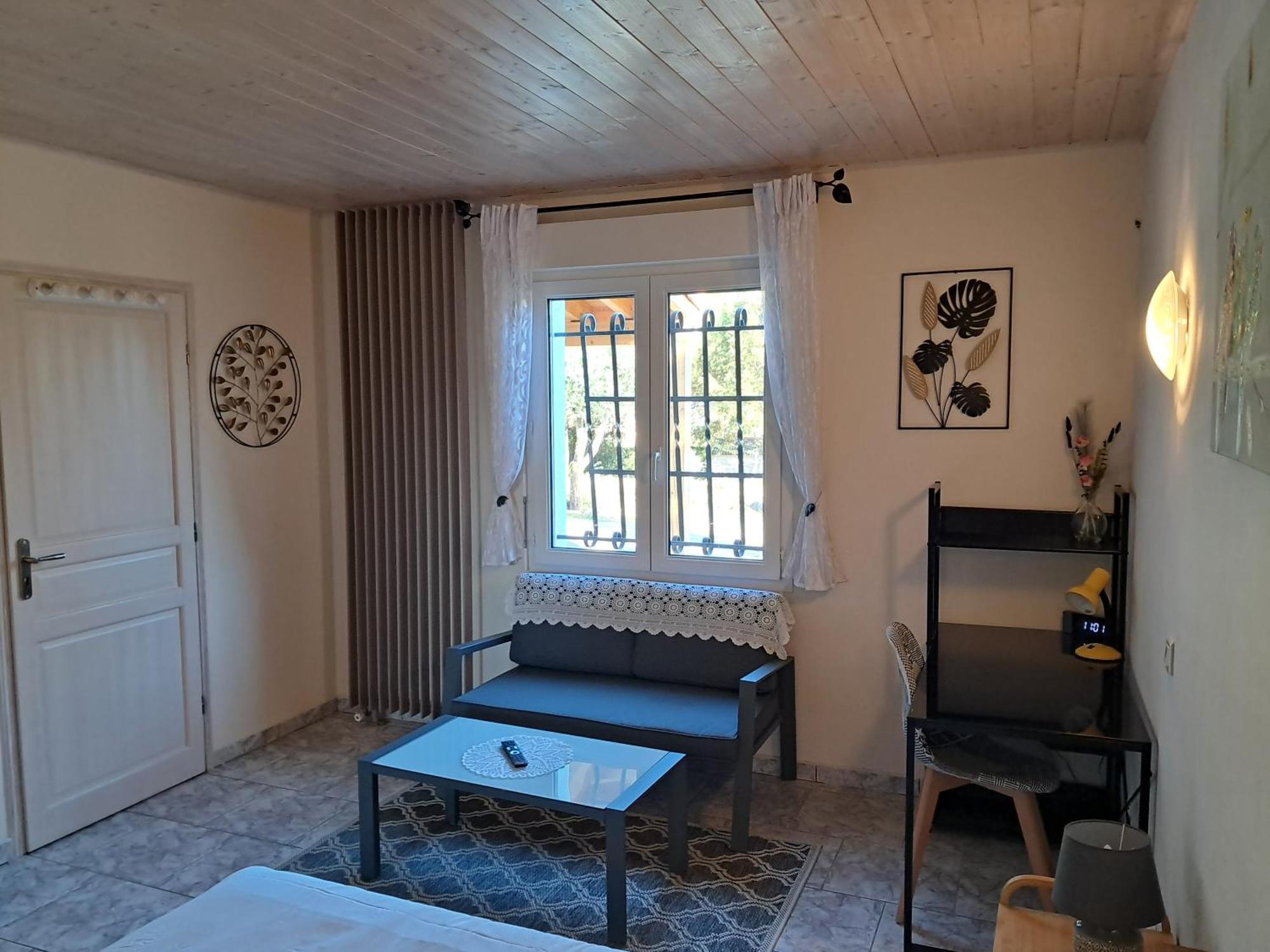 My Quiet Place Near Carcassonne Buitenkant foto