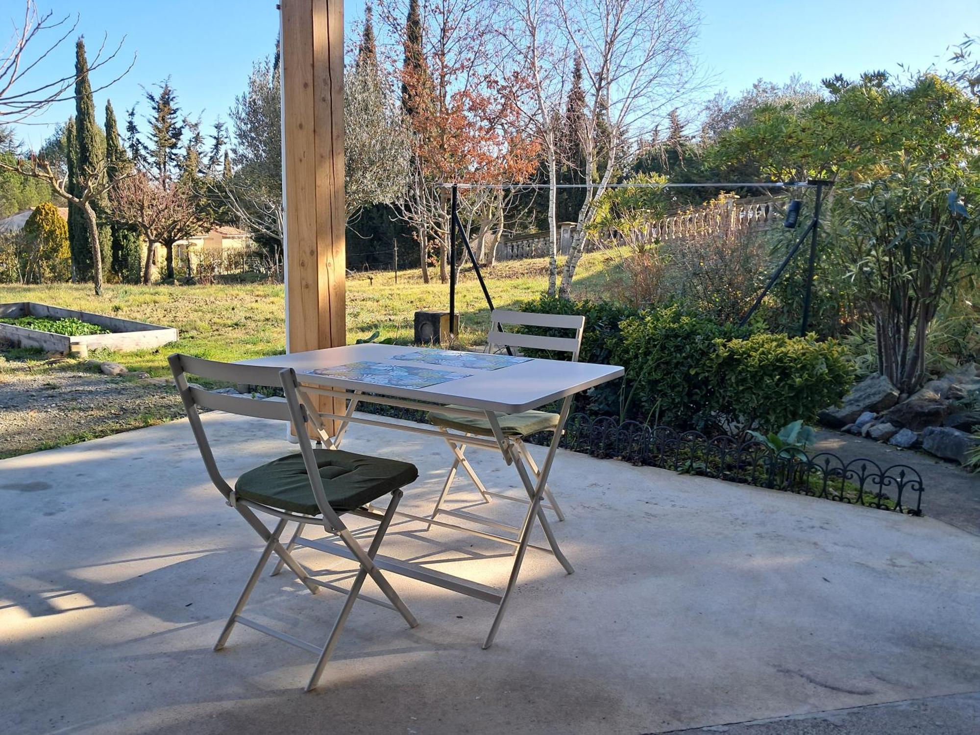 My Quiet Place Near Carcassonne Buitenkant foto